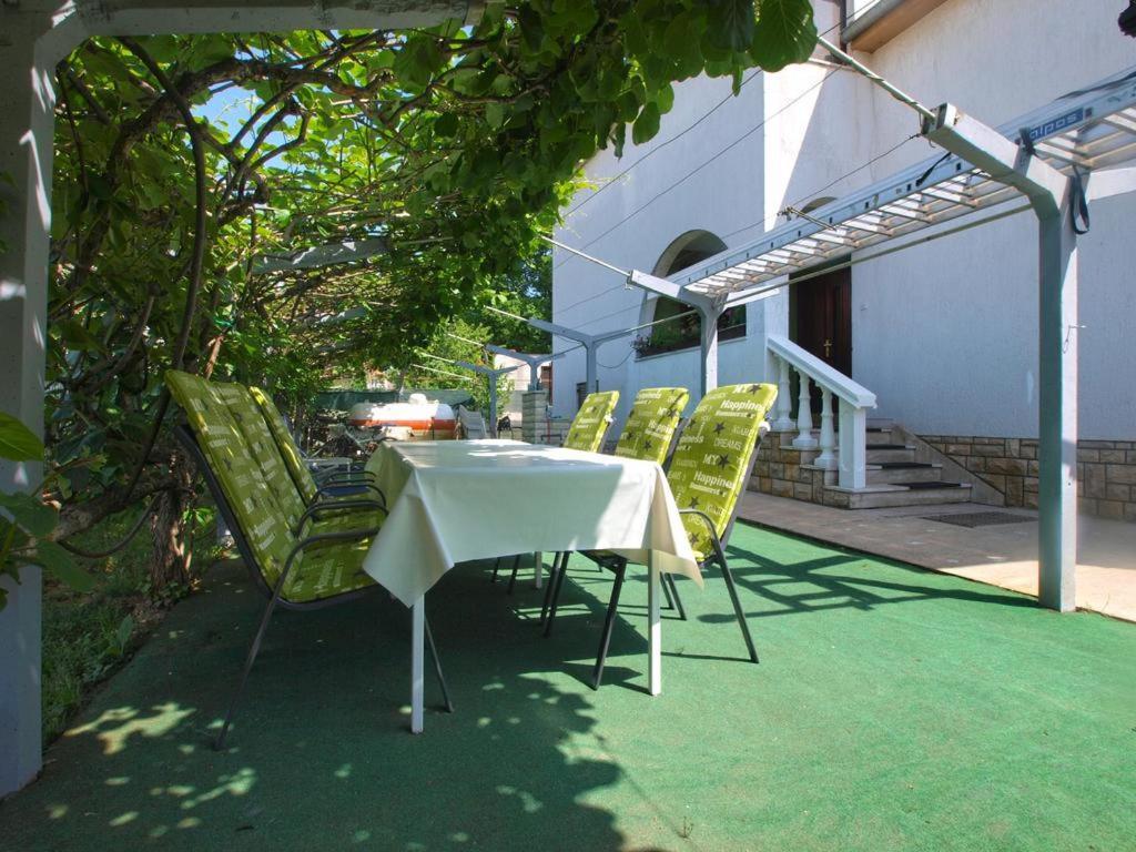 Apartment Tigo - 2 Bedrooms, 2 Bathrooms, Terrace And Big Garden ฟาชานา ภายนอก รูปภาพ