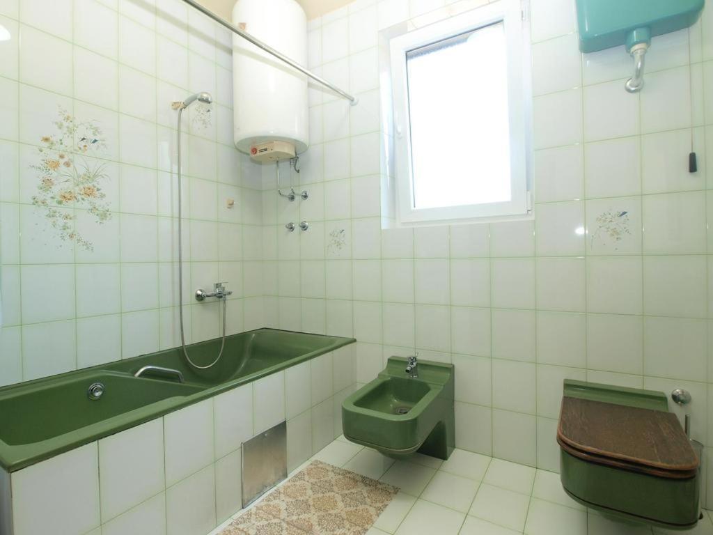 Apartment Tigo - 2 Bedrooms, 2 Bathrooms, Terrace And Big Garden ฟาชานา ภายนอก รูปภาพ