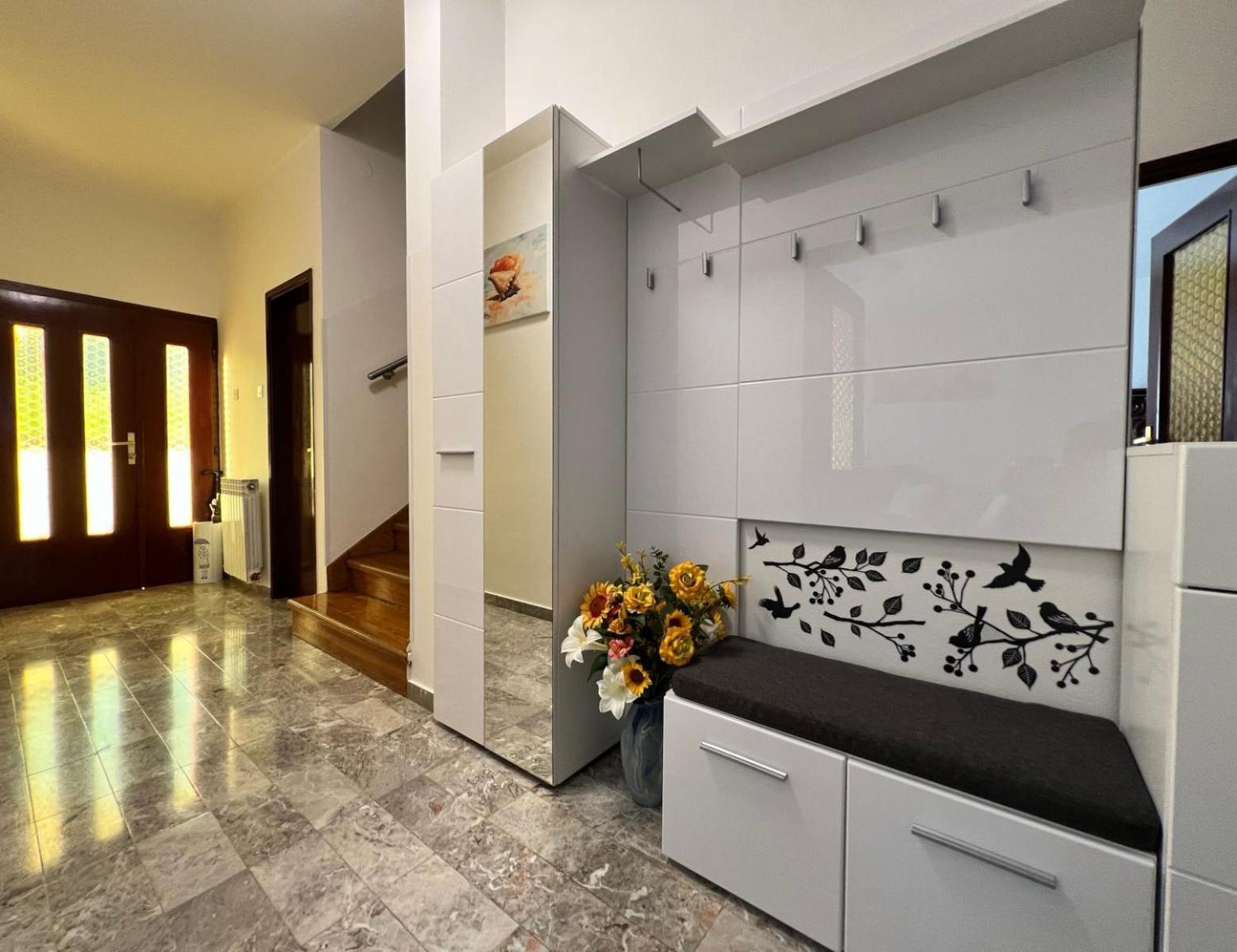 Apartment Tigo - 2 Bedrooms, 2 Bathrooms, Terrace And Big Garden ฟาชานา ภายนอก รูปภาพ