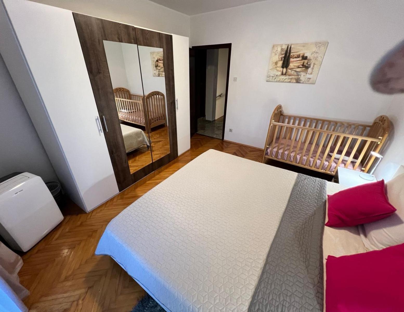Apartment Tigo - 2 Bedrooms, 2 Bathrooms, Terrace And Big Garden ฟาชานา ภายนอก รูปภาพ