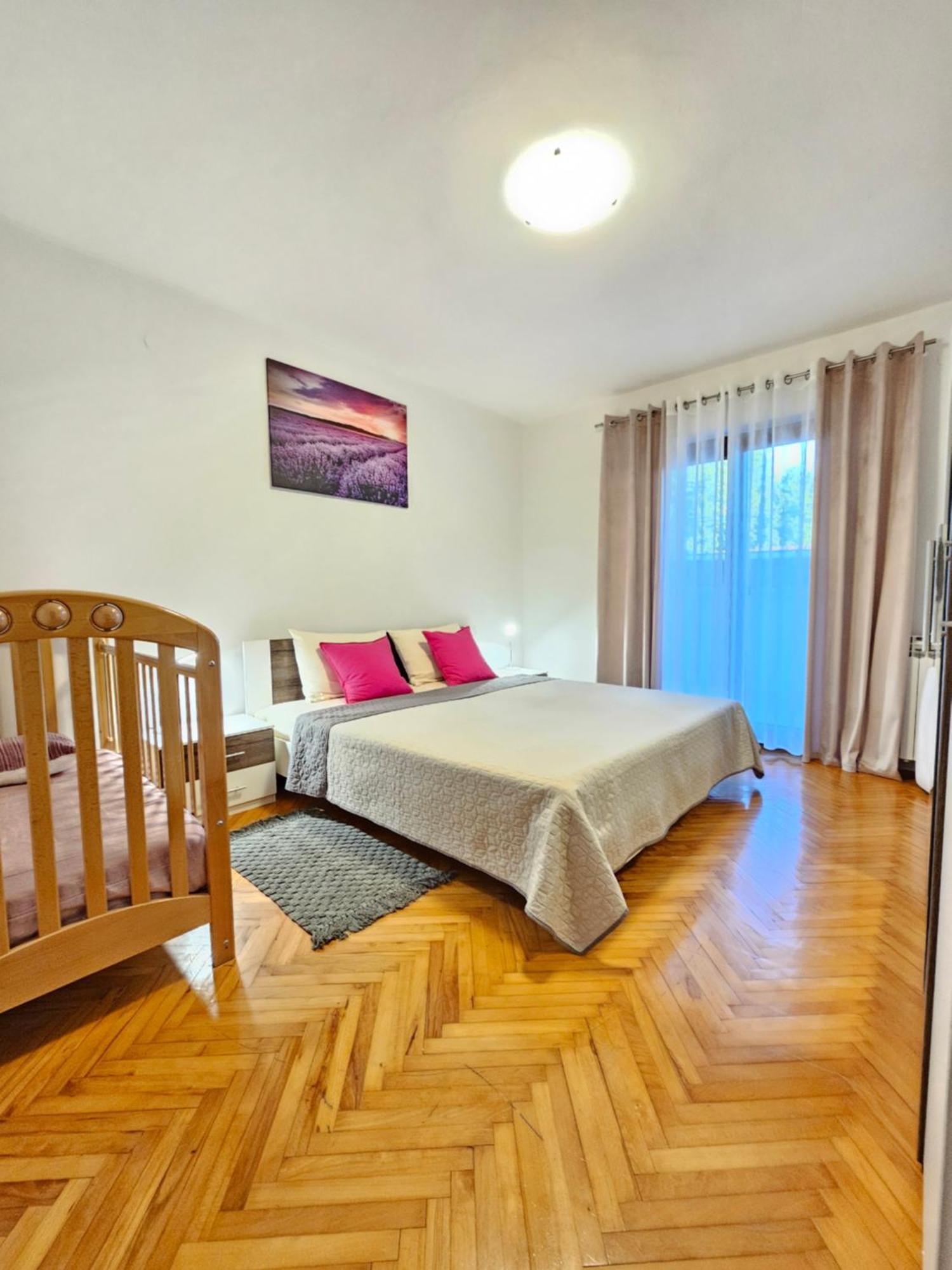 Apartment Tigo - 2 Bedrooms, 2 Bathrooms, Terrace And Big Garden ฟาชานา ภายนอก รูปภาพ